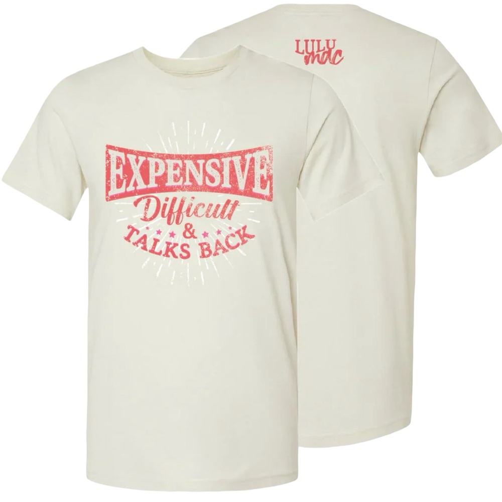 Lulu Mac Tee
